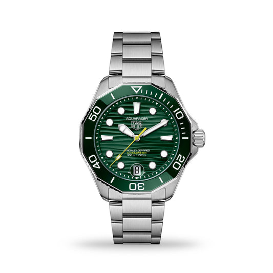 Men’s TAG Heuer Aquaracer Professional 300 Date WBP5116.BA0013 Automatic Watch