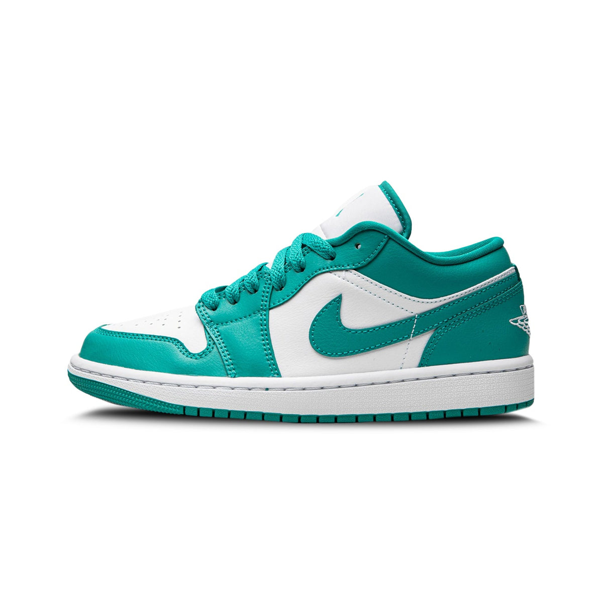 Jordan 1 Low New Emerald (W) by Nike Air Jordan