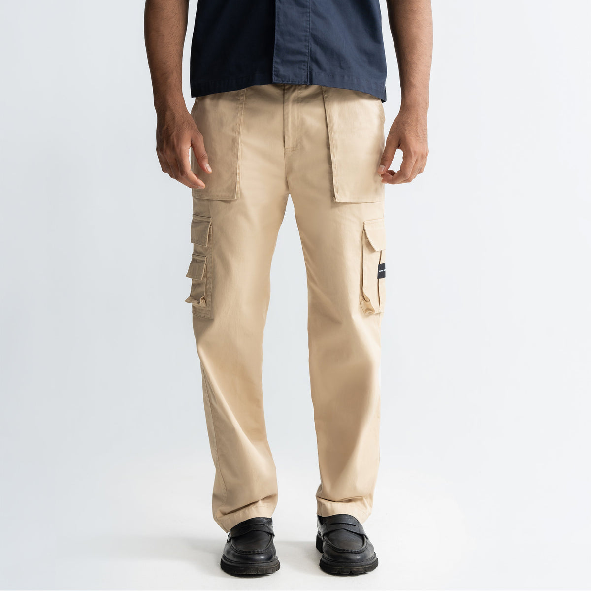 CARGO TYPE -2 - BEIGE by Warping Theories