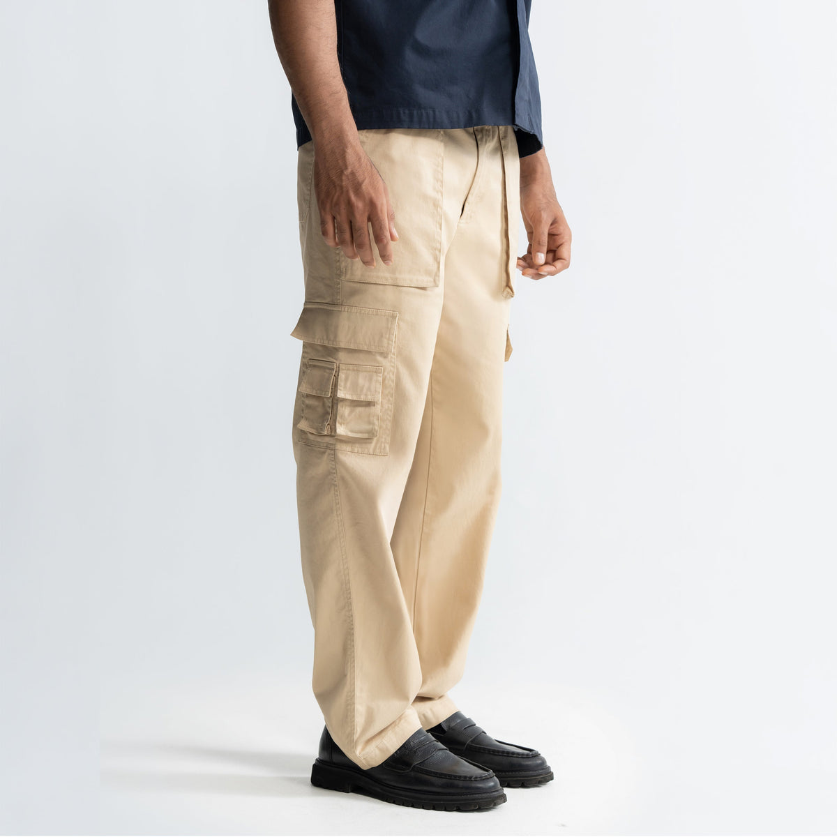 CARGO TYPE -2 - BEIGE by Warping Theories