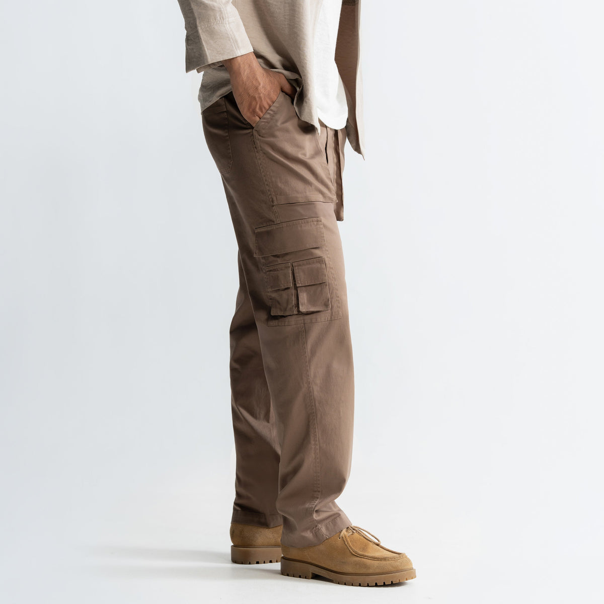 CARGO TYPE-2 - BROWN by Warping Theories