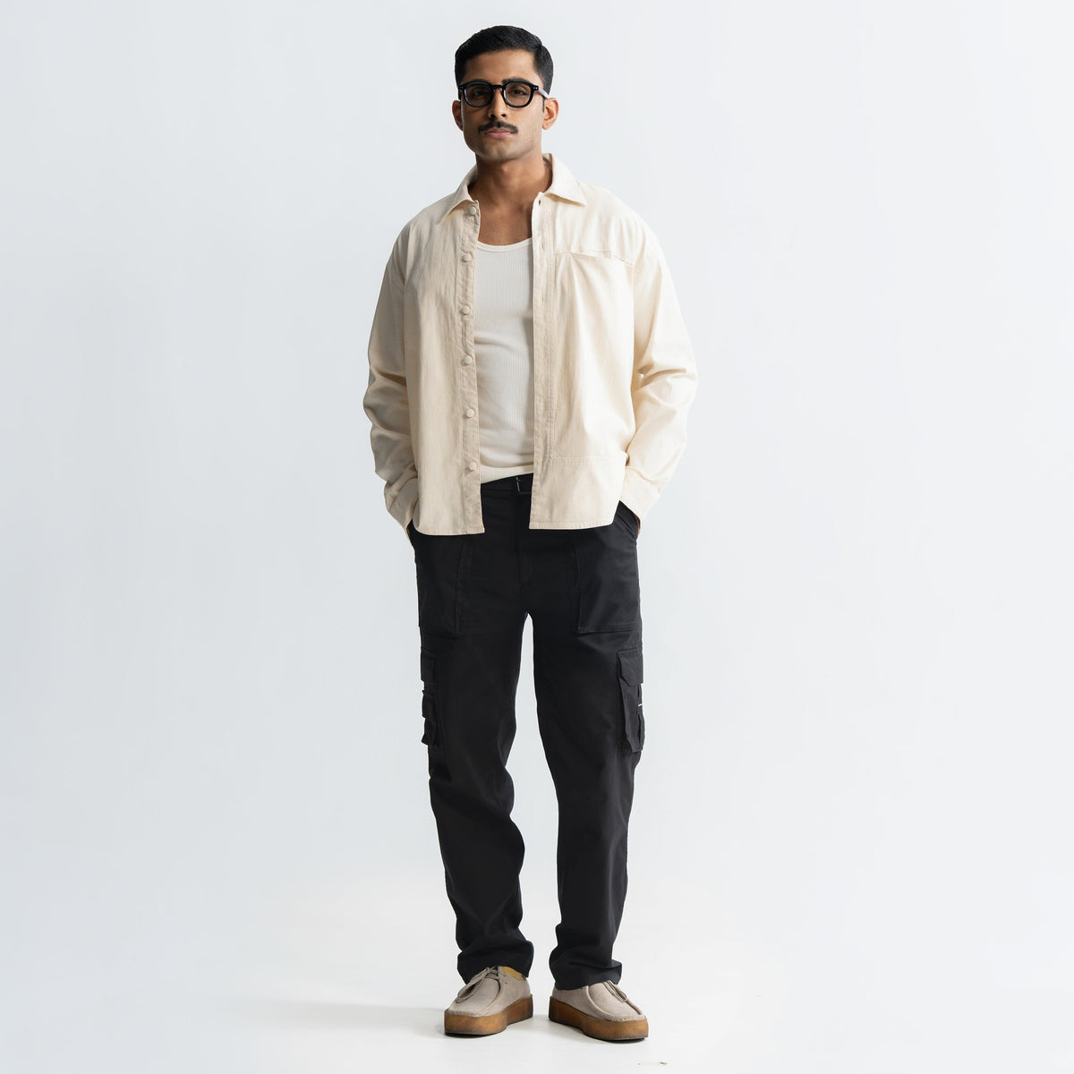 CARGO TYPE-2 - BLACK by Warping Theories