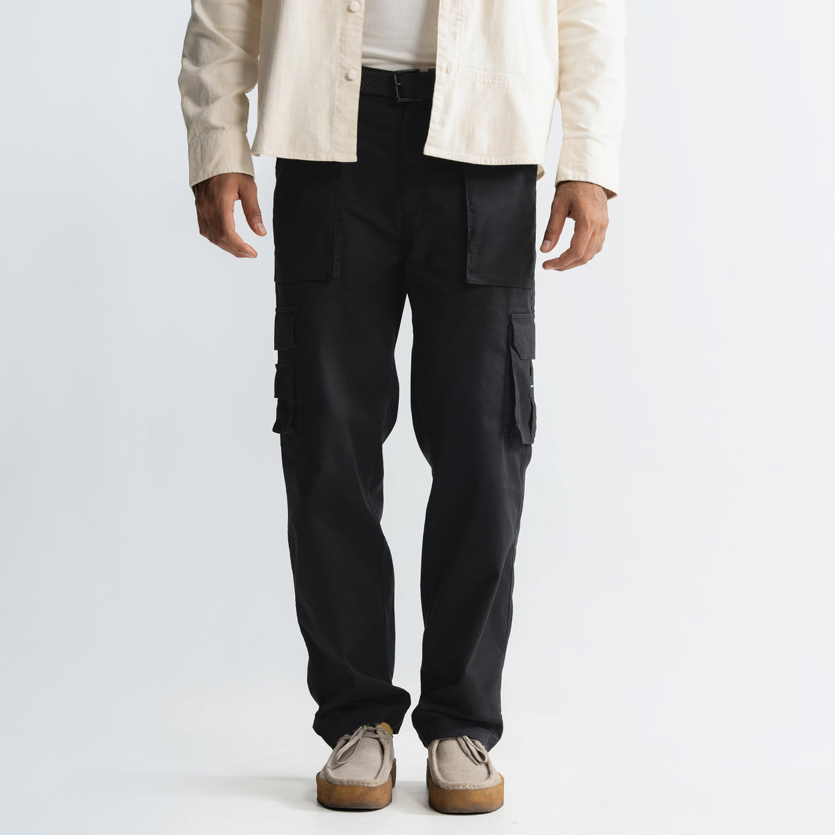CARGO TYPE-2 - BLACK by Warping Theories