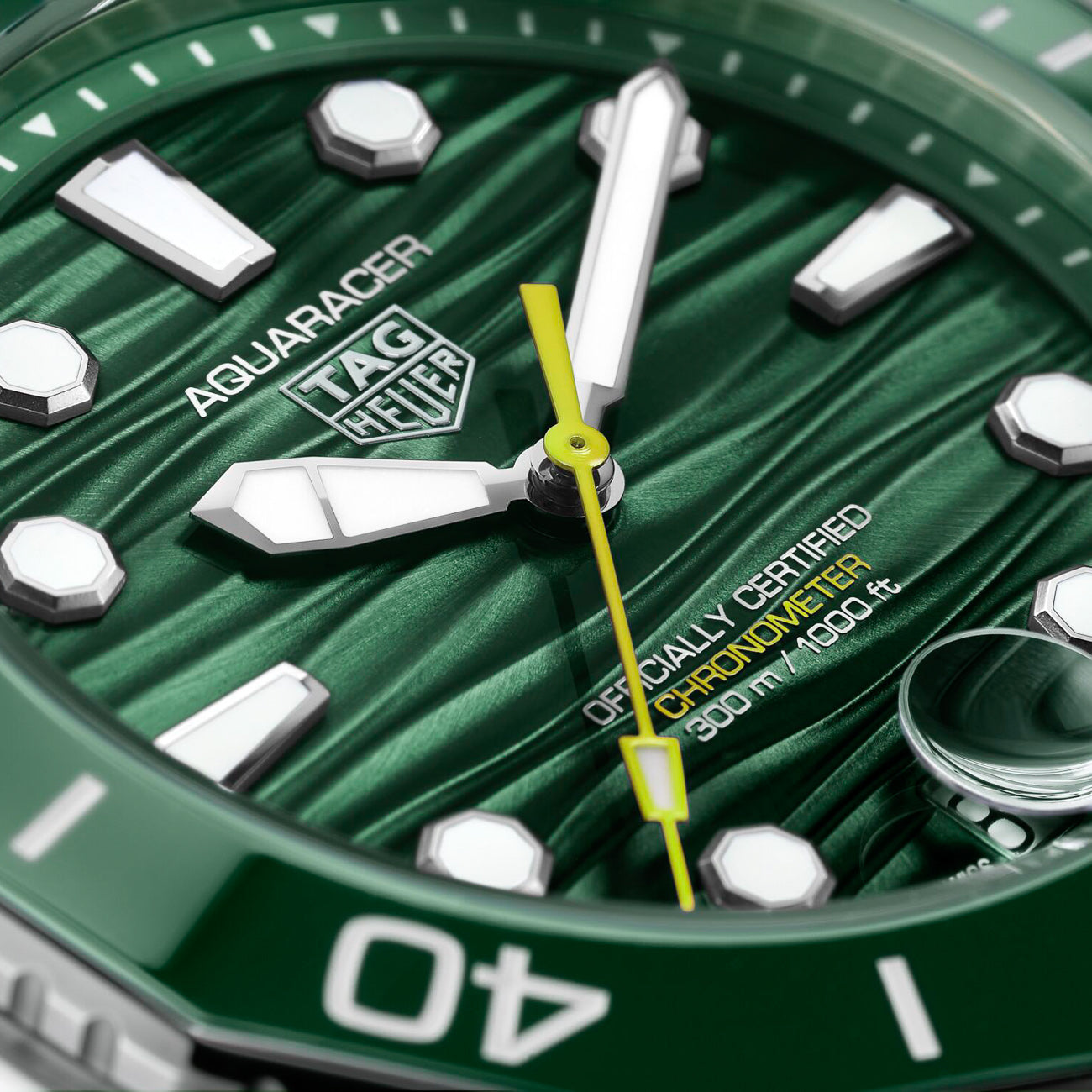 Men’s TAG Heuer Aquaracer Professional 300 Date WBP5116.BA0013 Automatic Watch