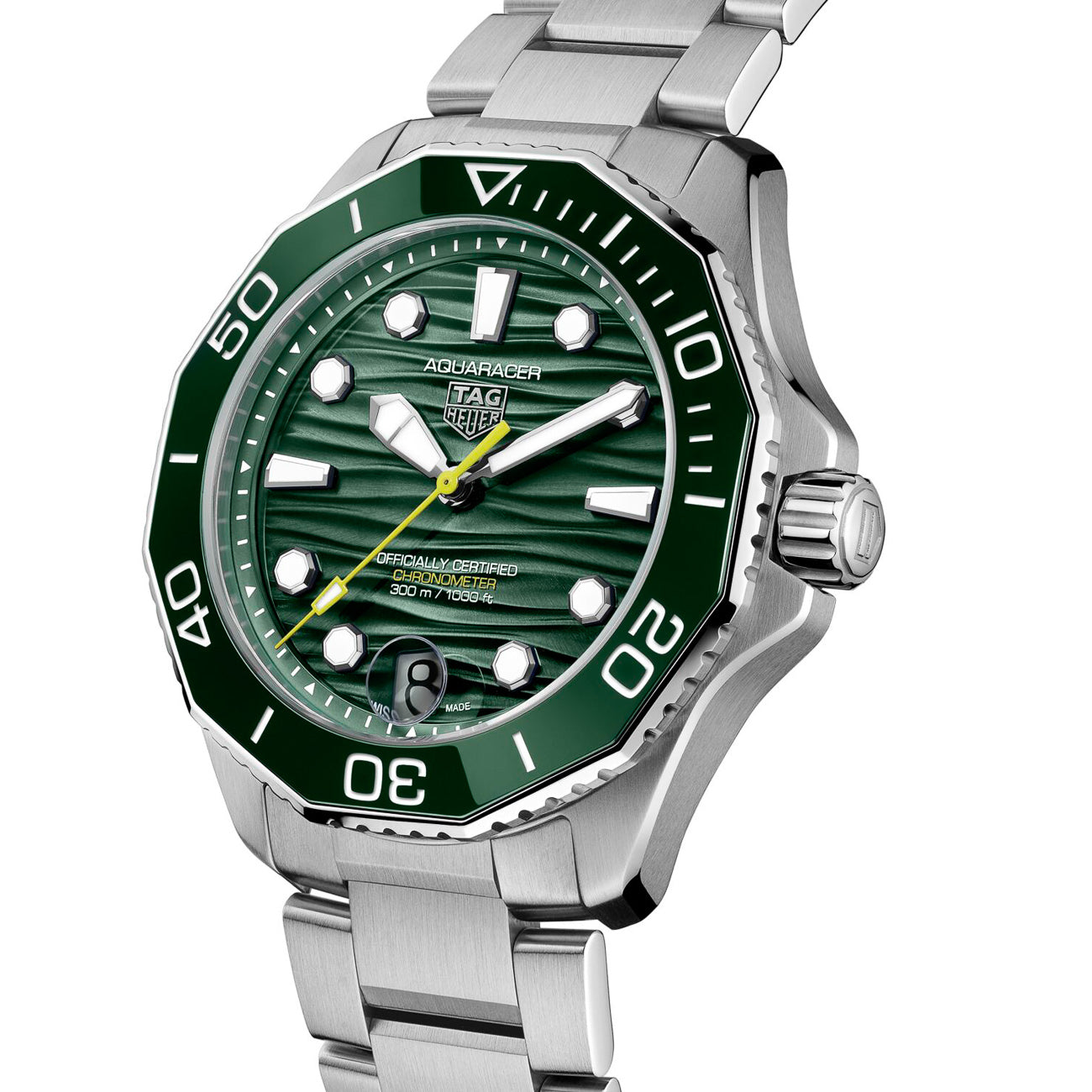 Men’s TAG Heuer Aquaracer Professional 300 Date WBP5116.BA0013 Automatic Watch