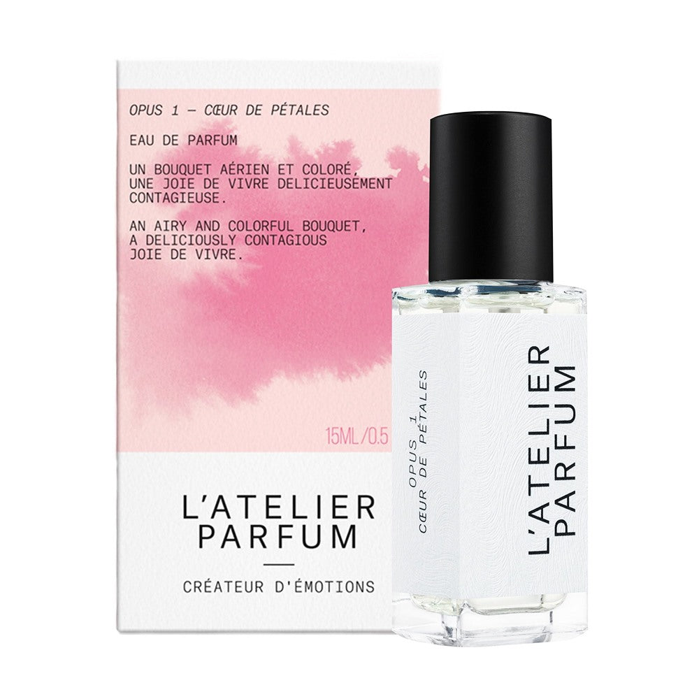 Coeur De Petales Eau De Parfum • 100ml