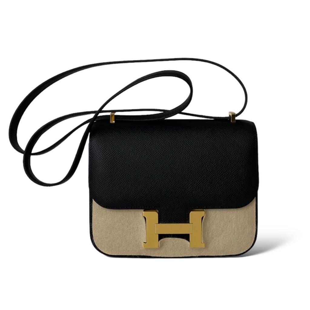 Hermès Constance 18 – Black Epsom Leather with Gold Hardware - Zeuskicks