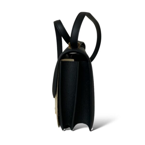 Hermès Constance 18 – Black Epsom Leather with Gold Hardware - Zeuskicks