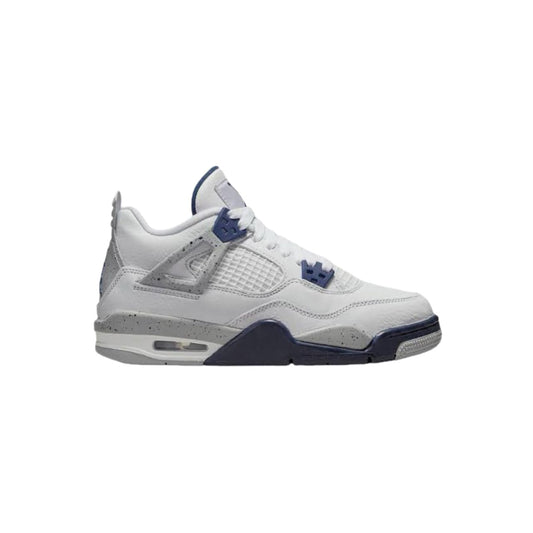 Air Jordan 4 midnight navy