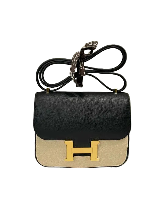 Hermès Constance Mirror 18 – Black Epsom GHW - Zeuskicks