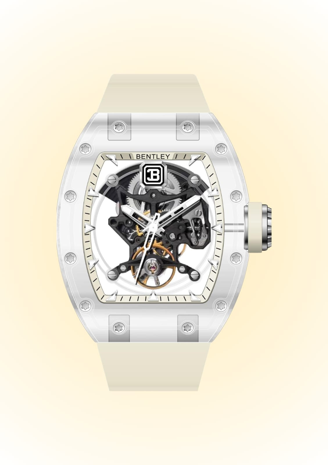 Bentley BL-70-72 multi color men's watch