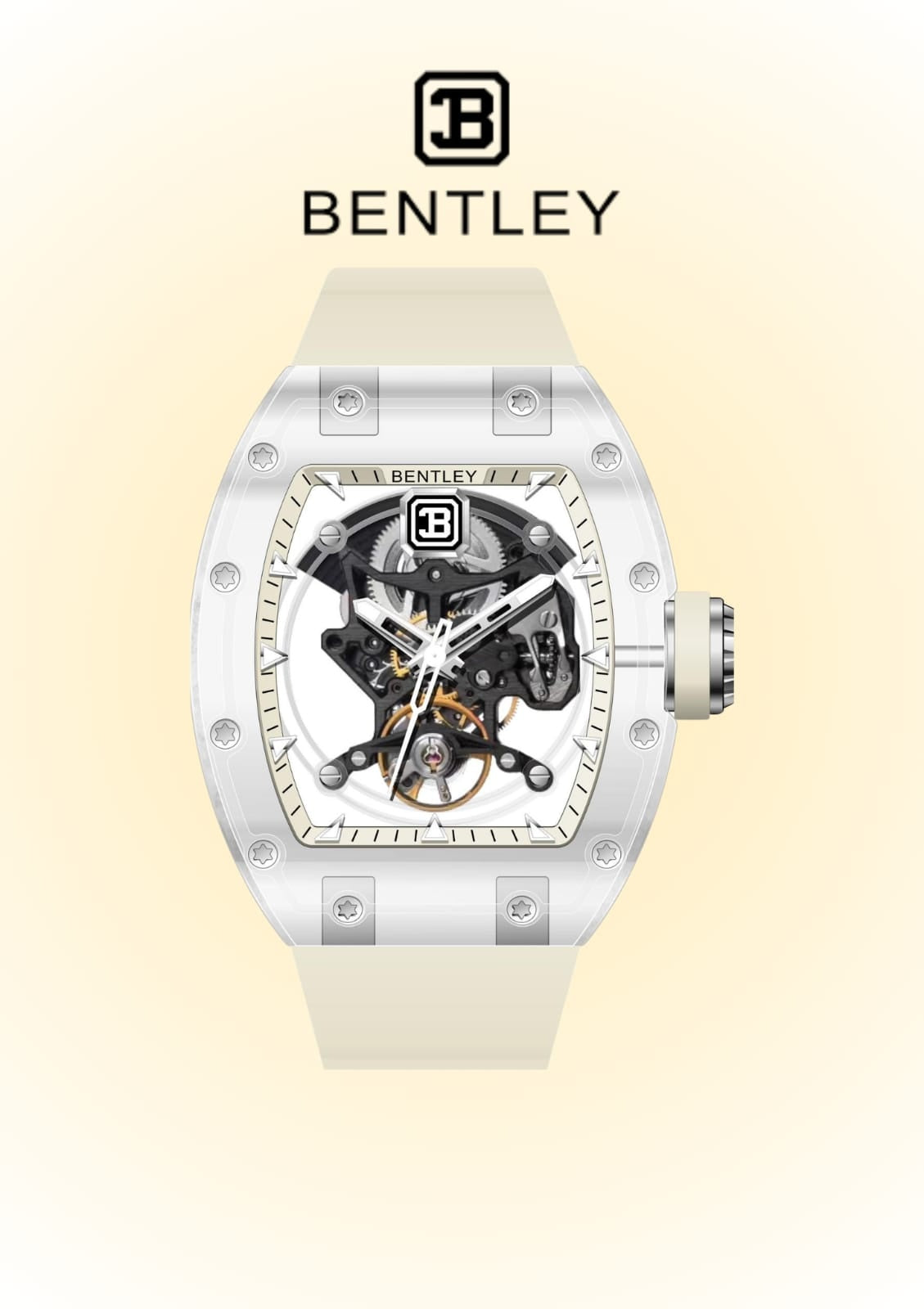 Bentley BL-70-72 multi color men's watch