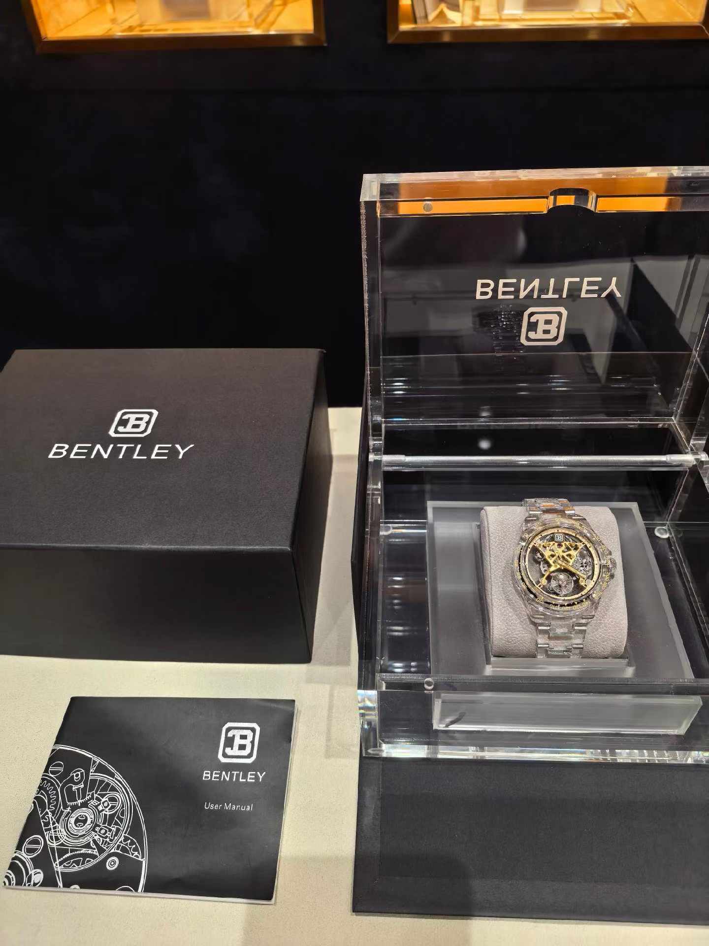 Bentley BL-90-14 men's watch