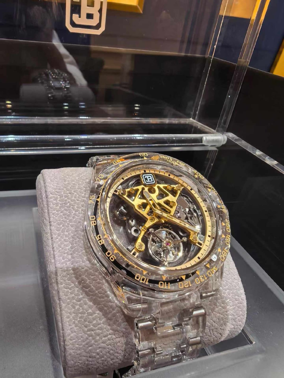 Bentley BL-90-14 men's watch