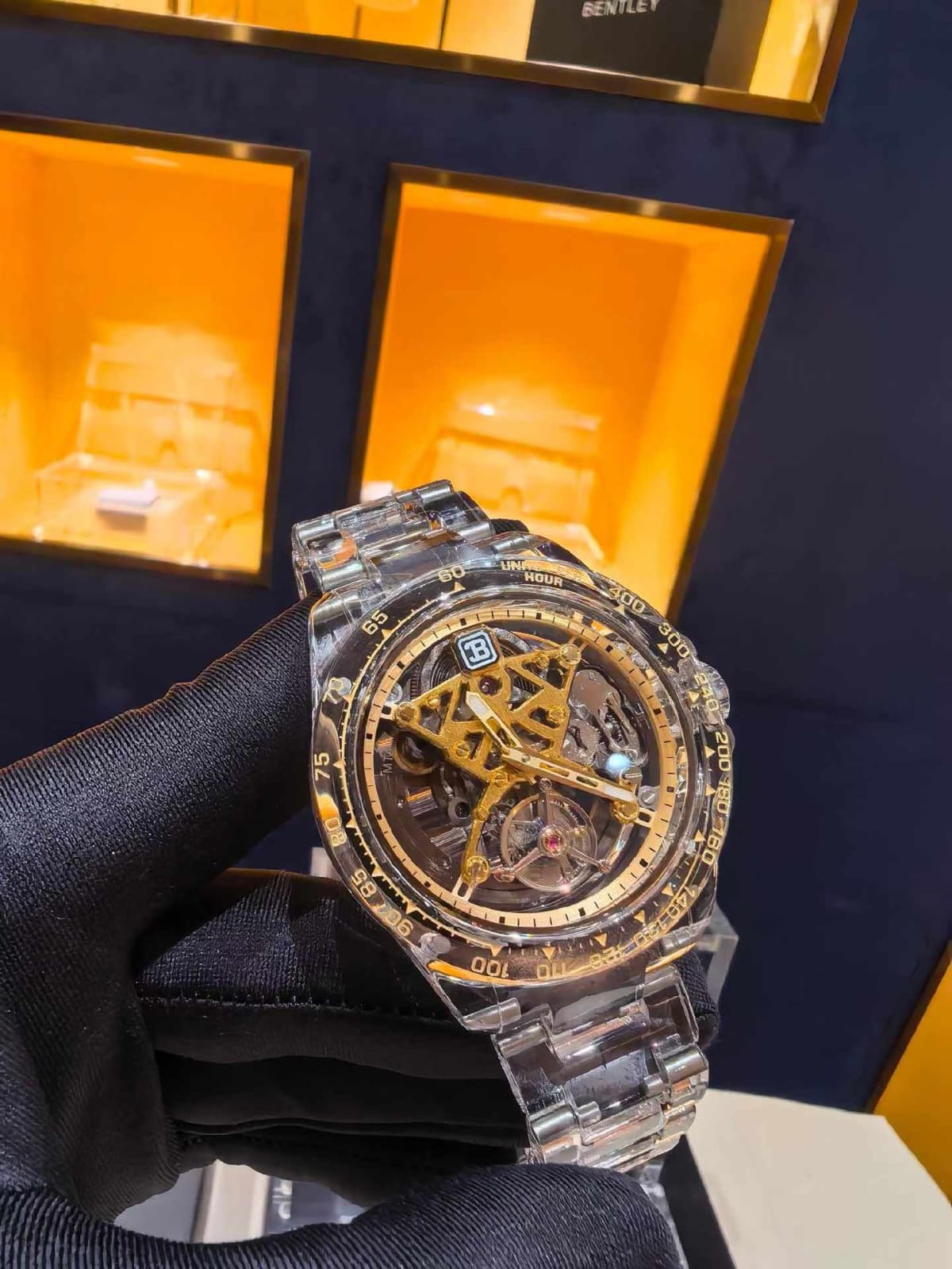 Bentley BL-90-14 men's watch