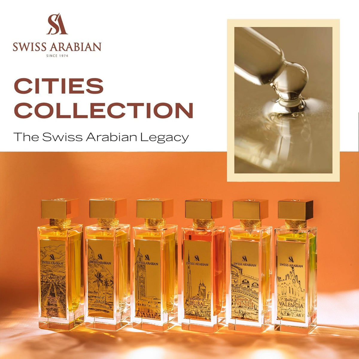 Swiss Arabian ENIGMA OF TAIF product image 6