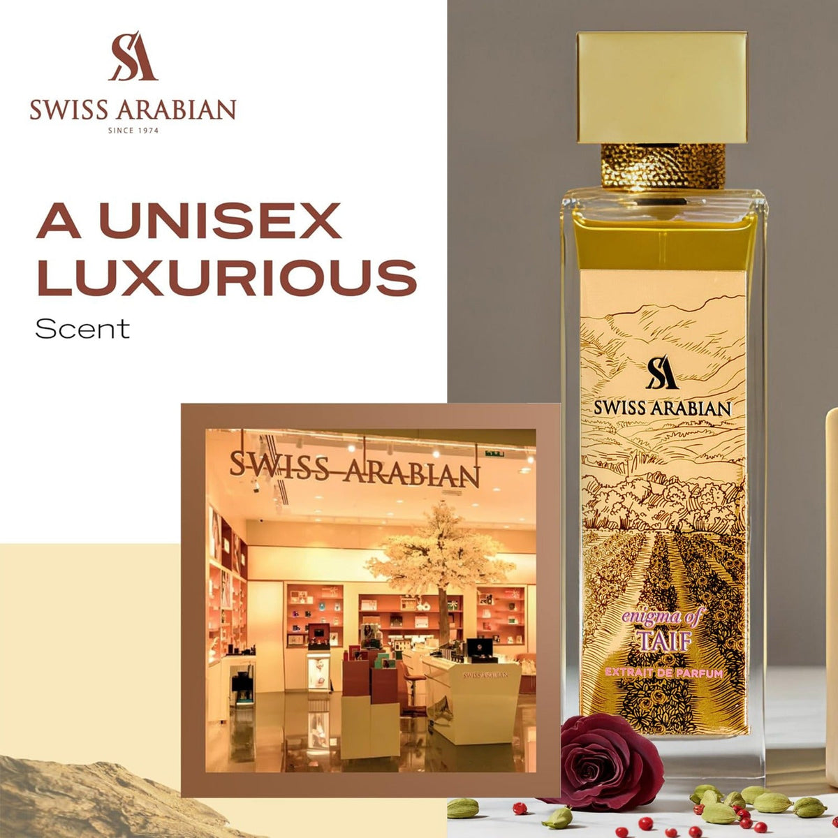 Swiss Arabian ENIGMA OF TAIF product image 4