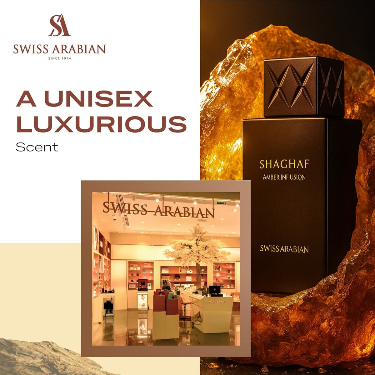Swiss Arabian SHAGHAF AMBER INFUSION product image 4