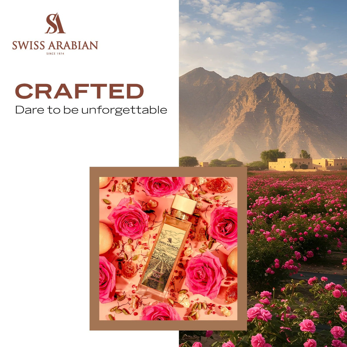 Swiss Arabian ENIGMA OF TAIF product image 7