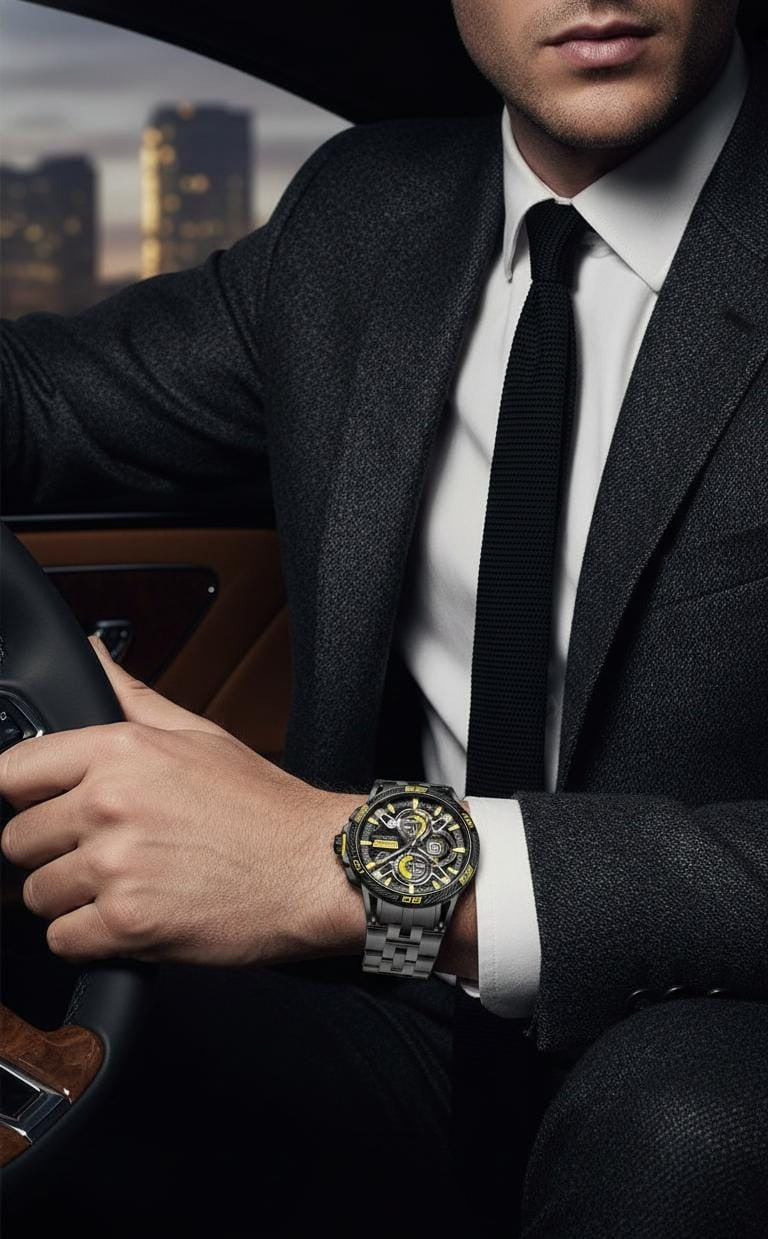 Bentley BL-40-28 watch