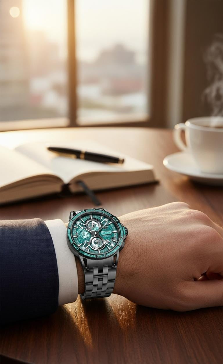Bentley BL-40-29 men's watch