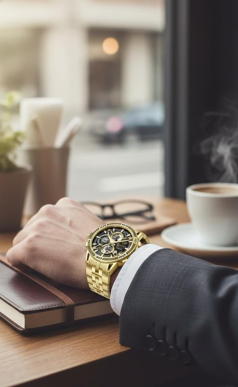 Bentley BL-40-33 men's watch