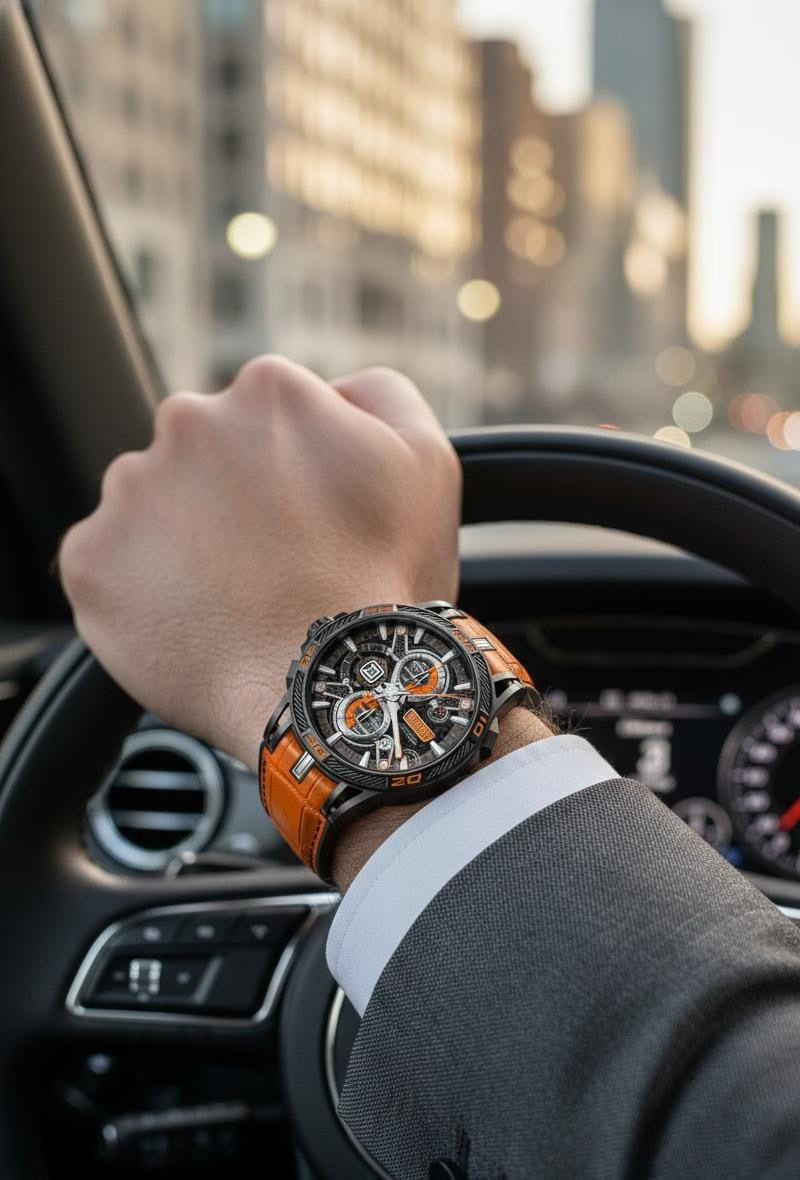 Bentley BL-40-26-2 watch