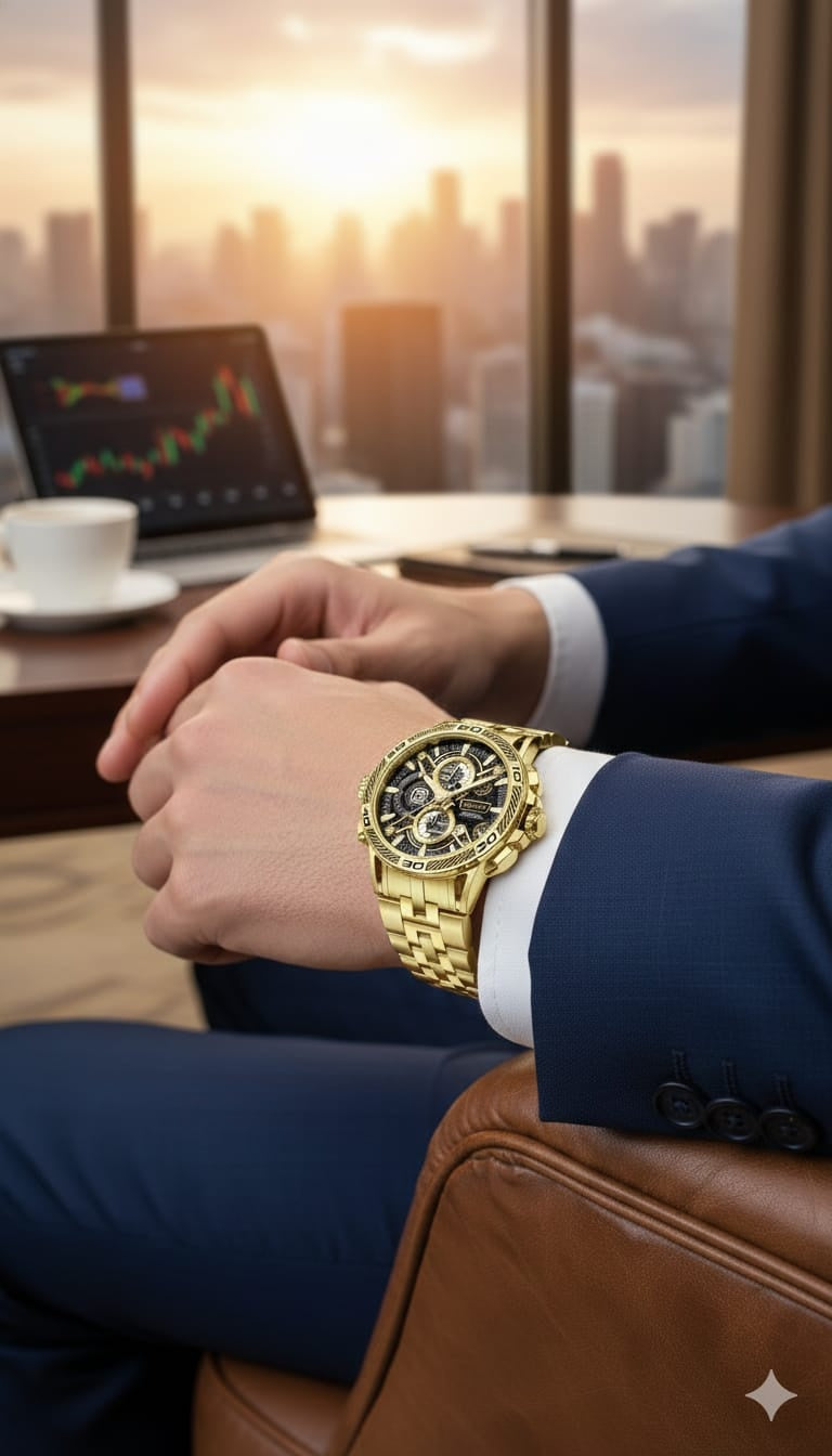 Bentley BL-40-33 men's watch