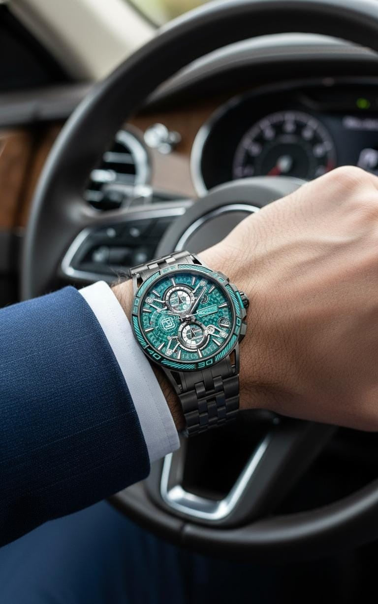 Bentley BL-40-29 men's watch