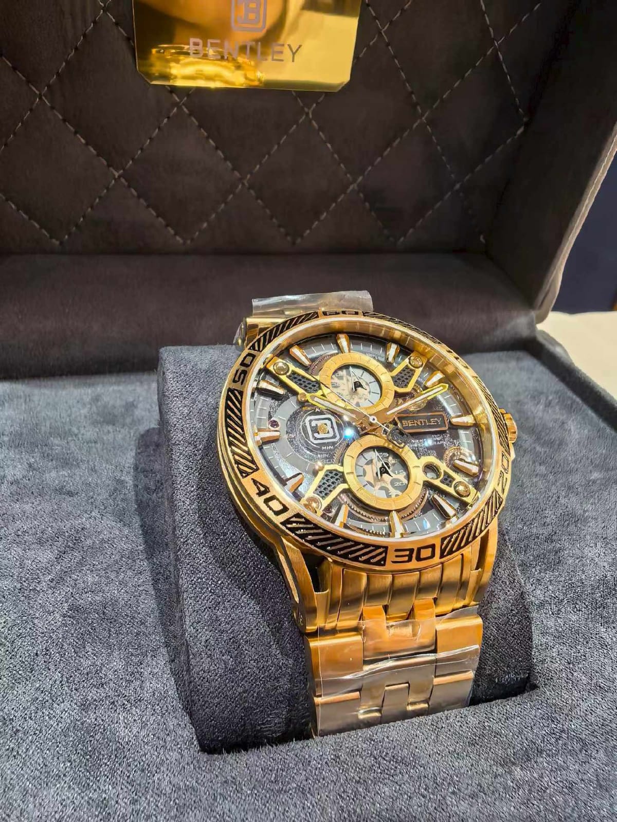 Bentley BL-40-33 men's watch