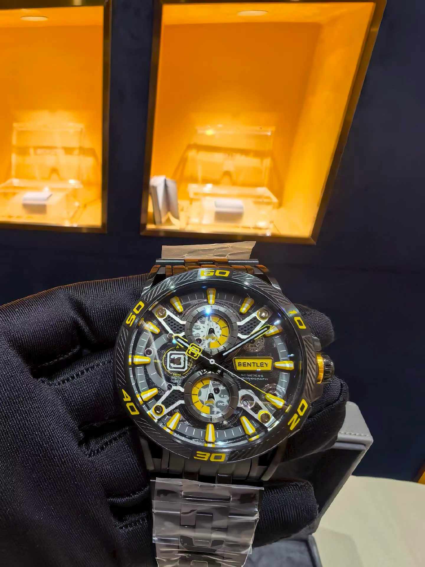 Bentley BL-40-28 watch