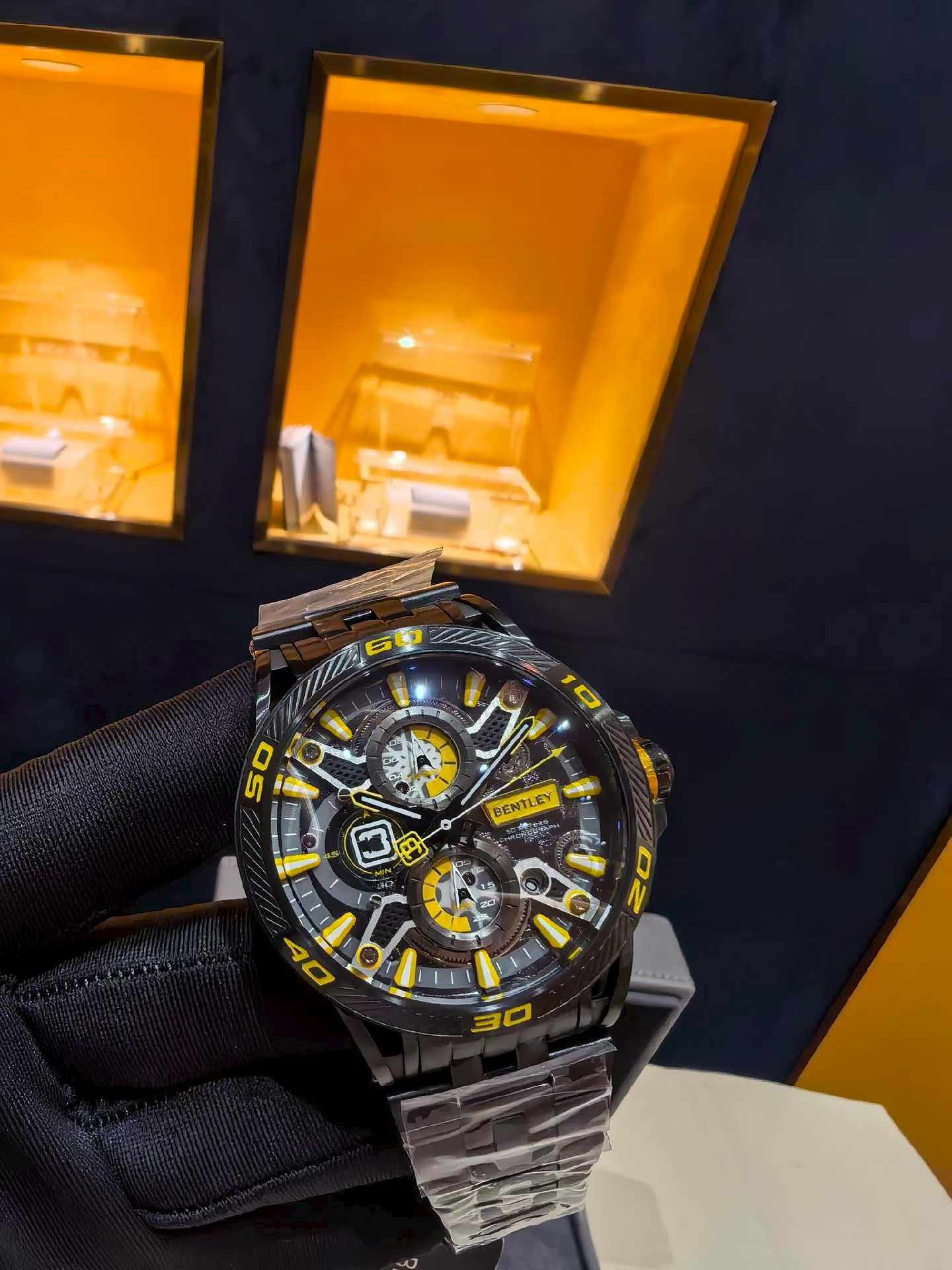 Bentley BL-40-28 watch