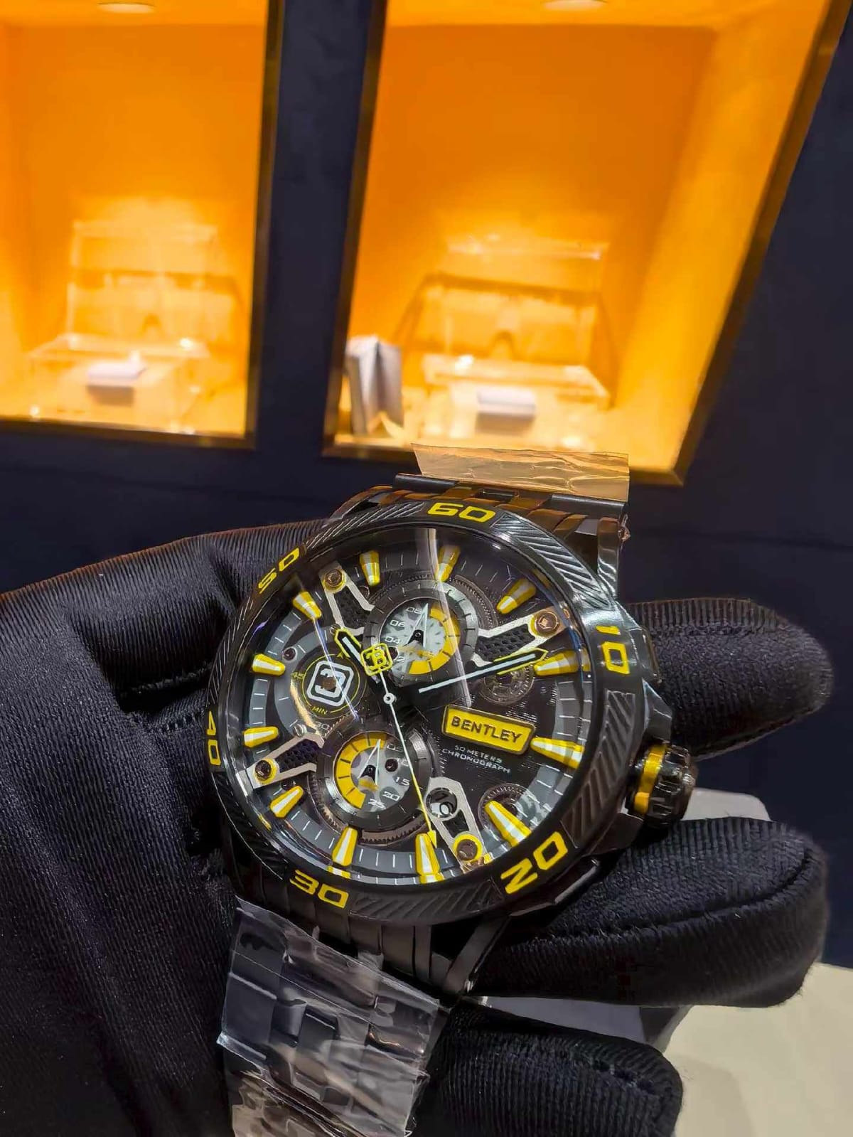 Bentley BL-40-28 watch