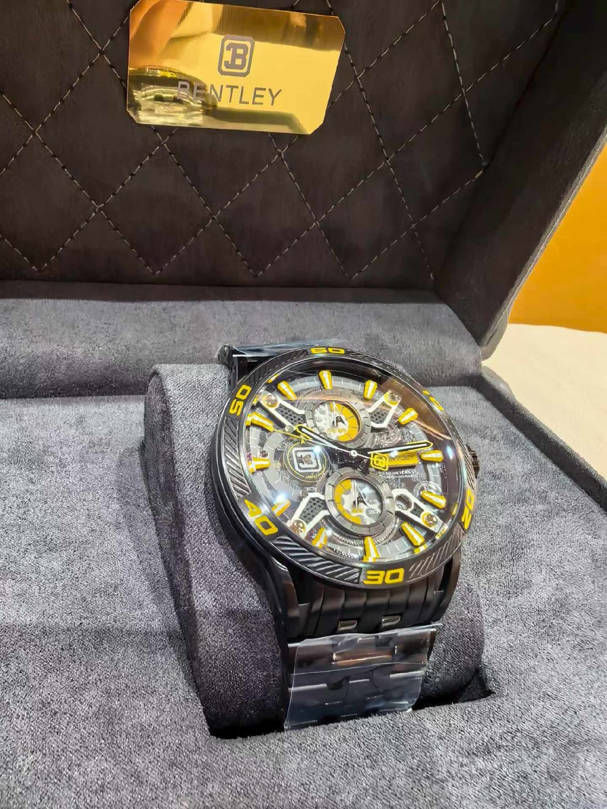 Bentley BL-40-28 watch