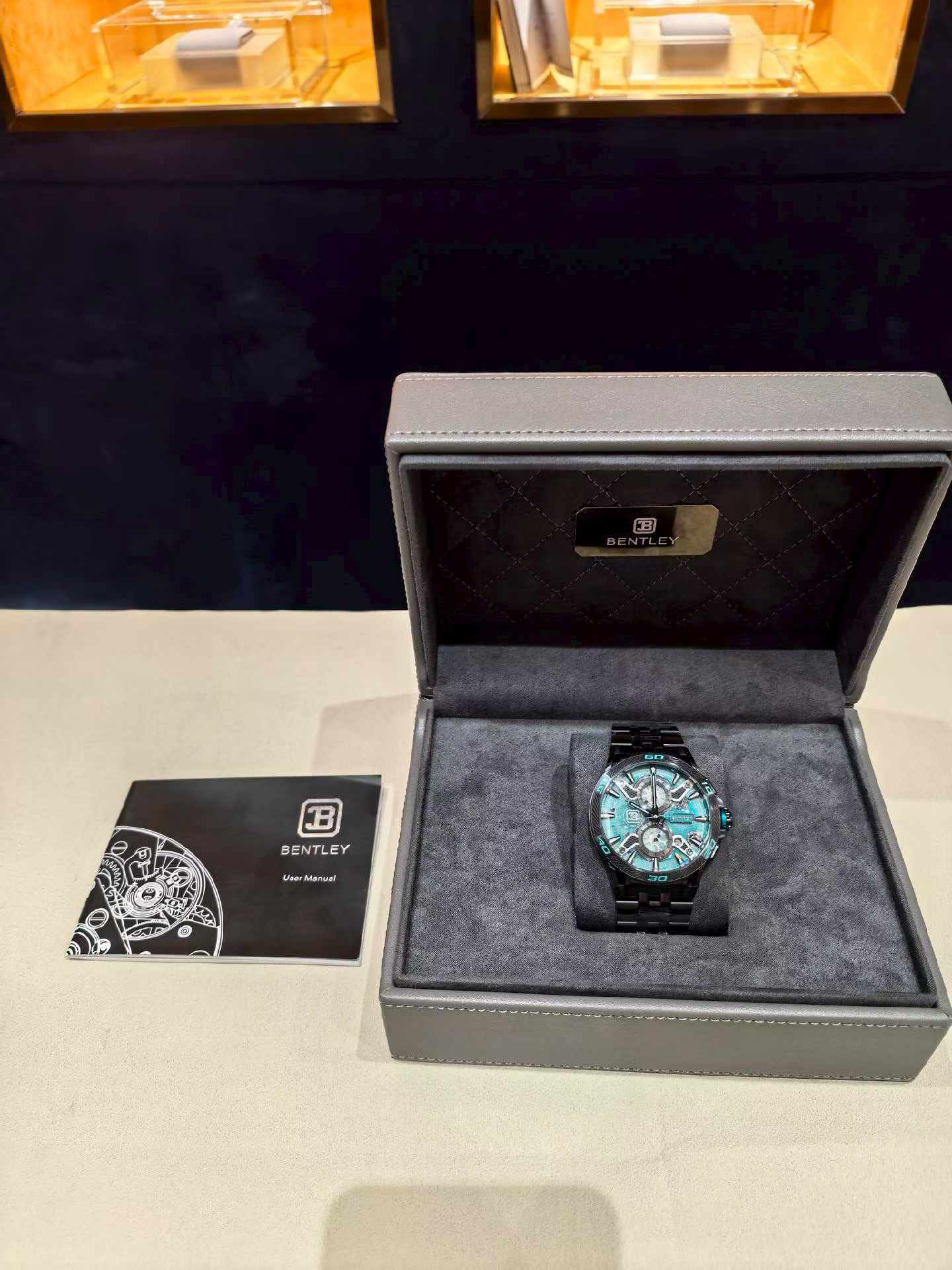 Bentley BL-40-29 men's watch