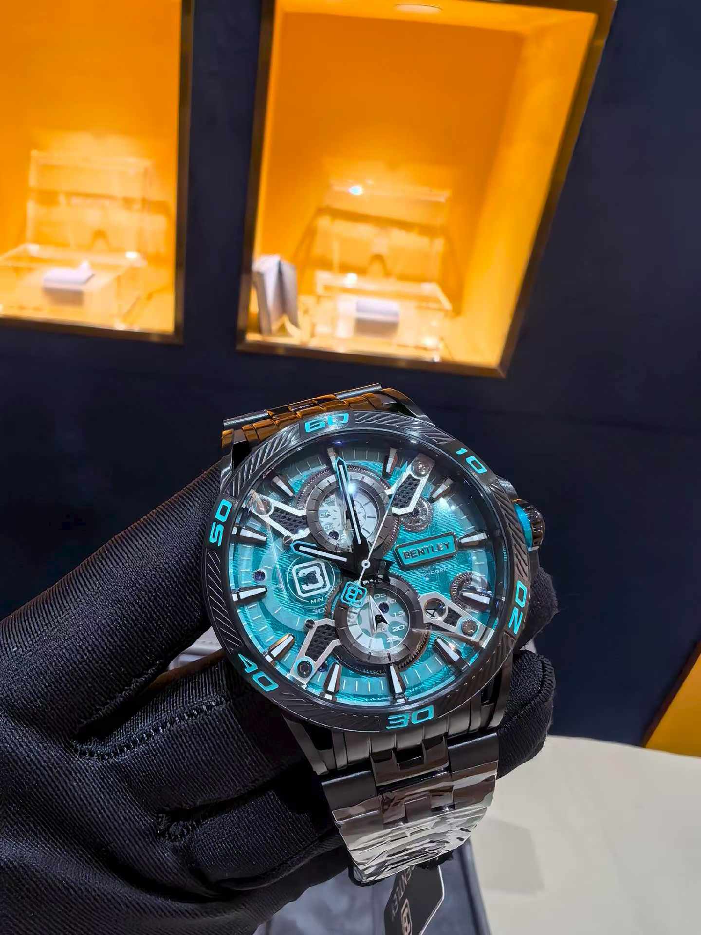 Bentley BL-40-29 men's watch