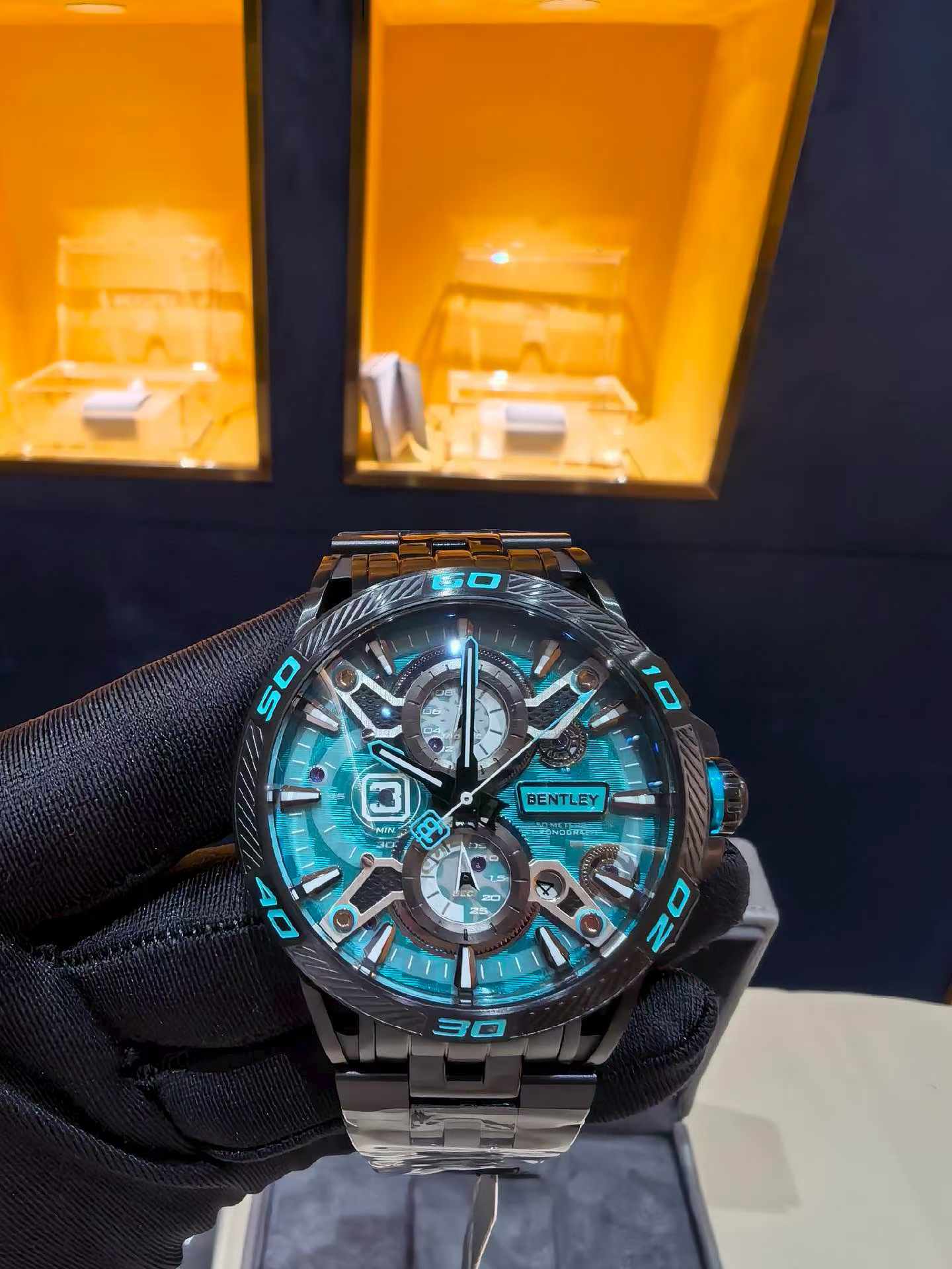 Bentley BL-40-29 men's watch