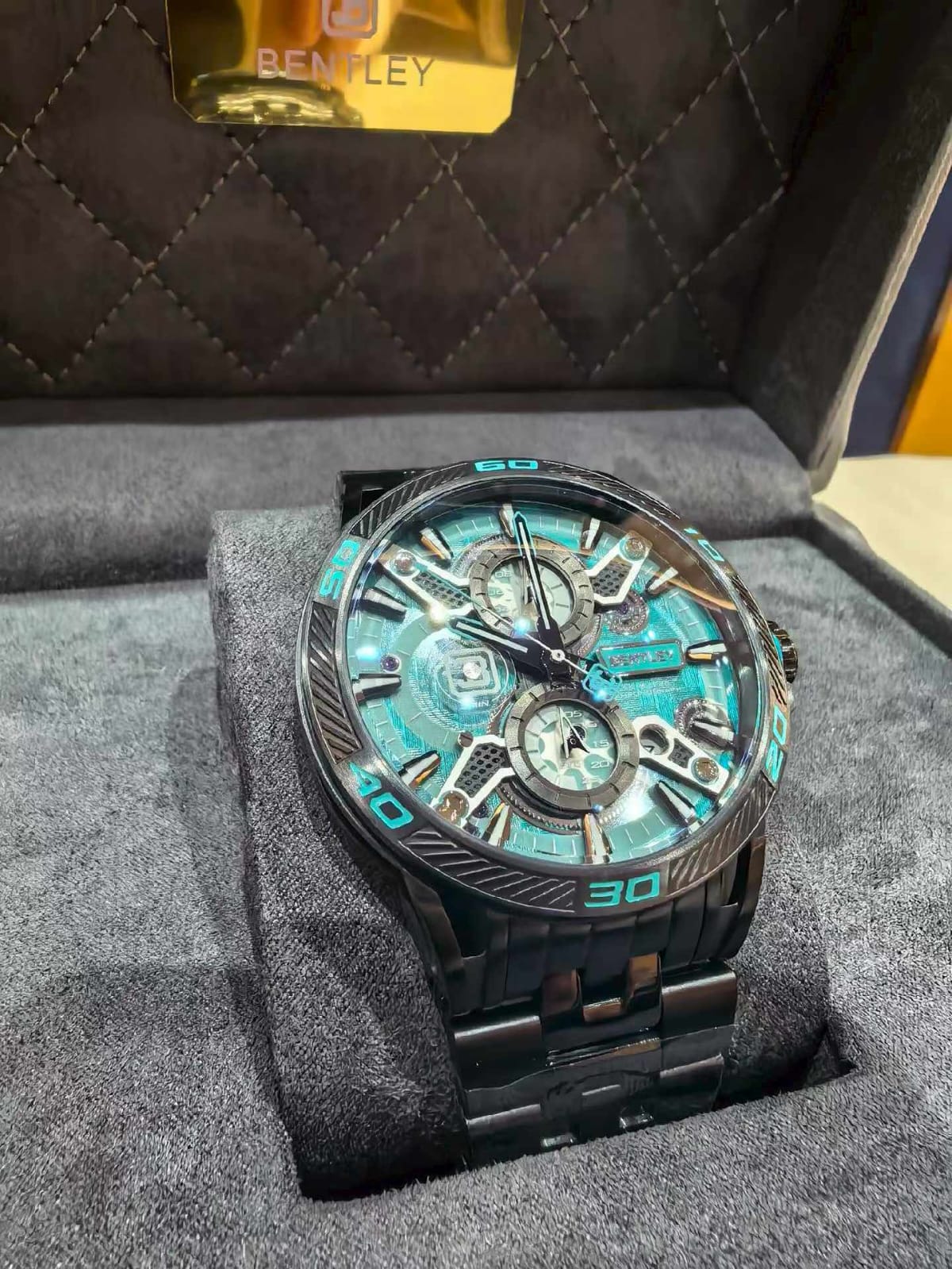 Bentley BL-40-29 men's watch