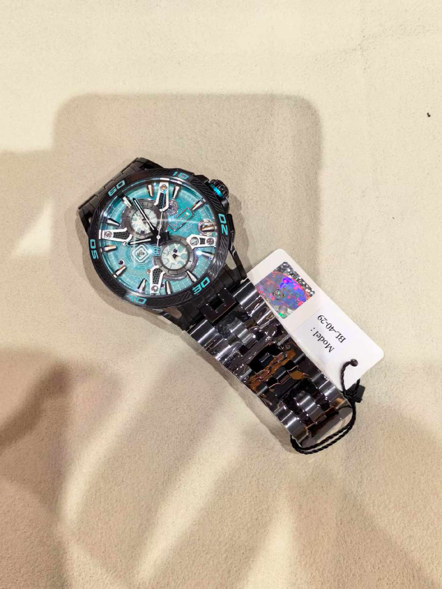 Bentley BL-40-29 men's watch
