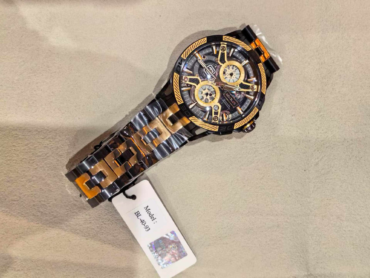 Bentley BL-40-93 men's watch