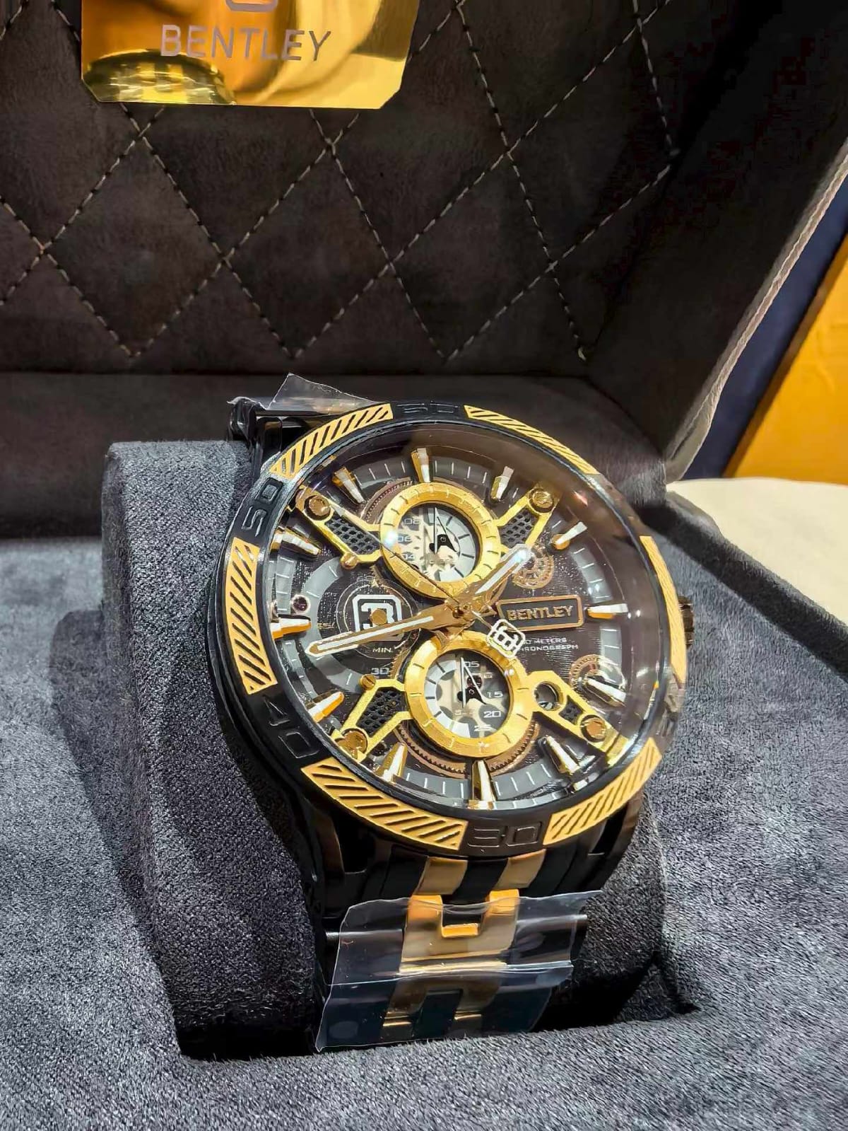 Bentley BL-40-93 men's watch