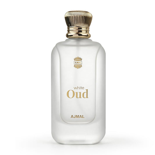 Ajmal White Oud - 100 ML official product image