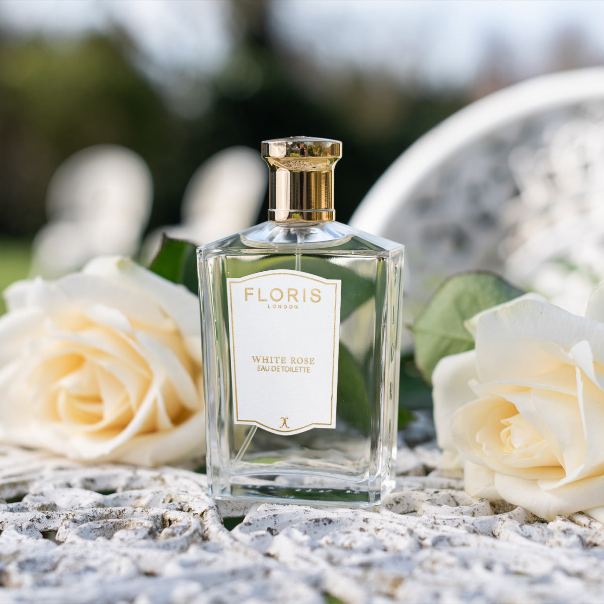 Floris London White Rose - Eau de Toilette