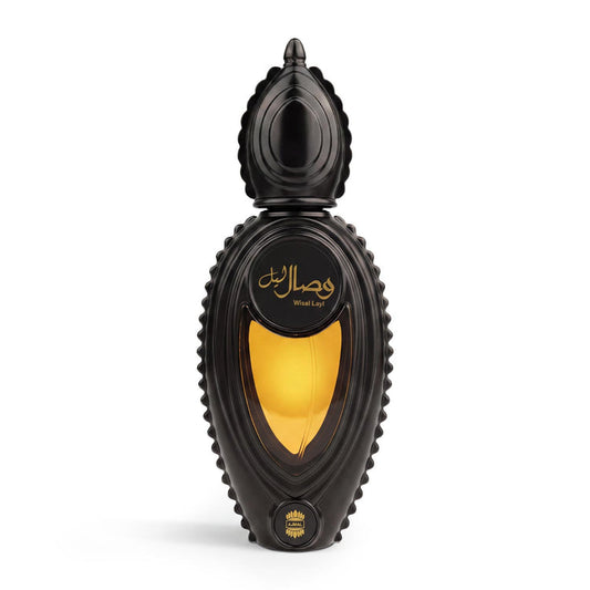 Ajmal WISAL-LAYL Unisex Perfume official product image