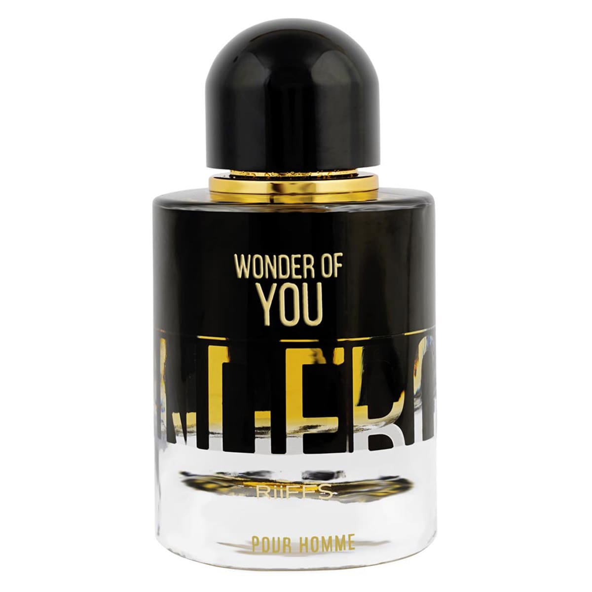 RiiFFS WONDER OF YOU POUR HOMME 100 ML perfume official product image 1