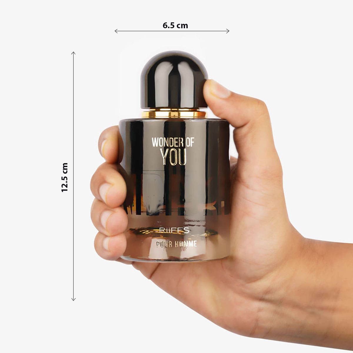 RiiFFS WONDER OF YOU POUR HOMME 100 ML perfume official product image 4