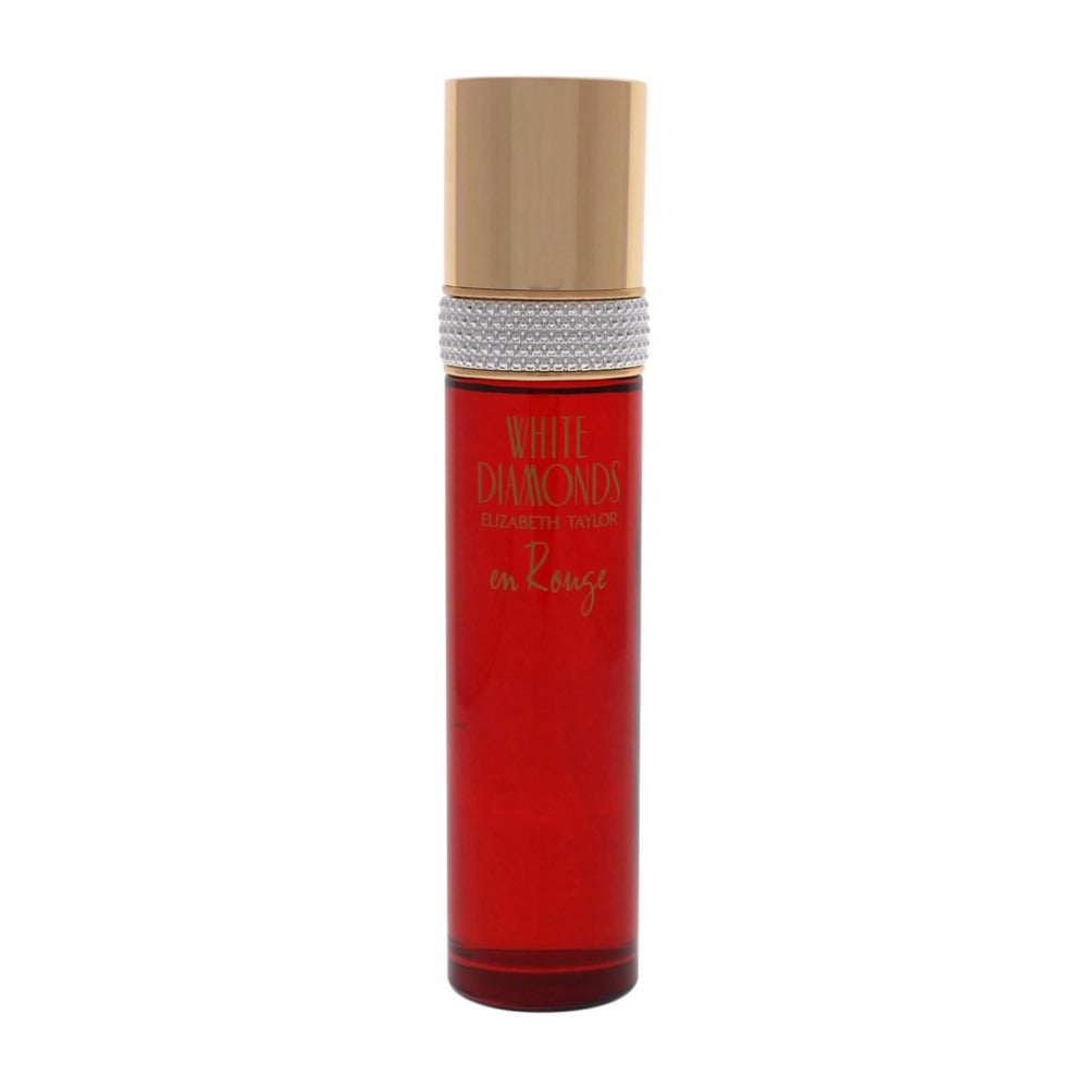 White Diamonds En Rouge Eau De Toilette • 100ml
