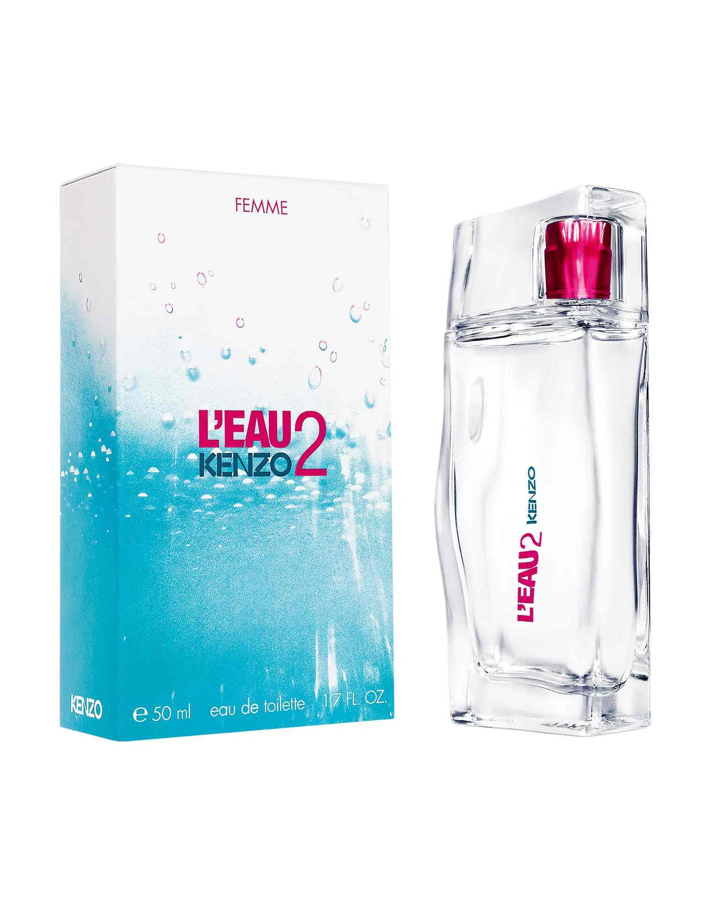 L'Eau 2 Femme Eau De Toilette • 50ml
