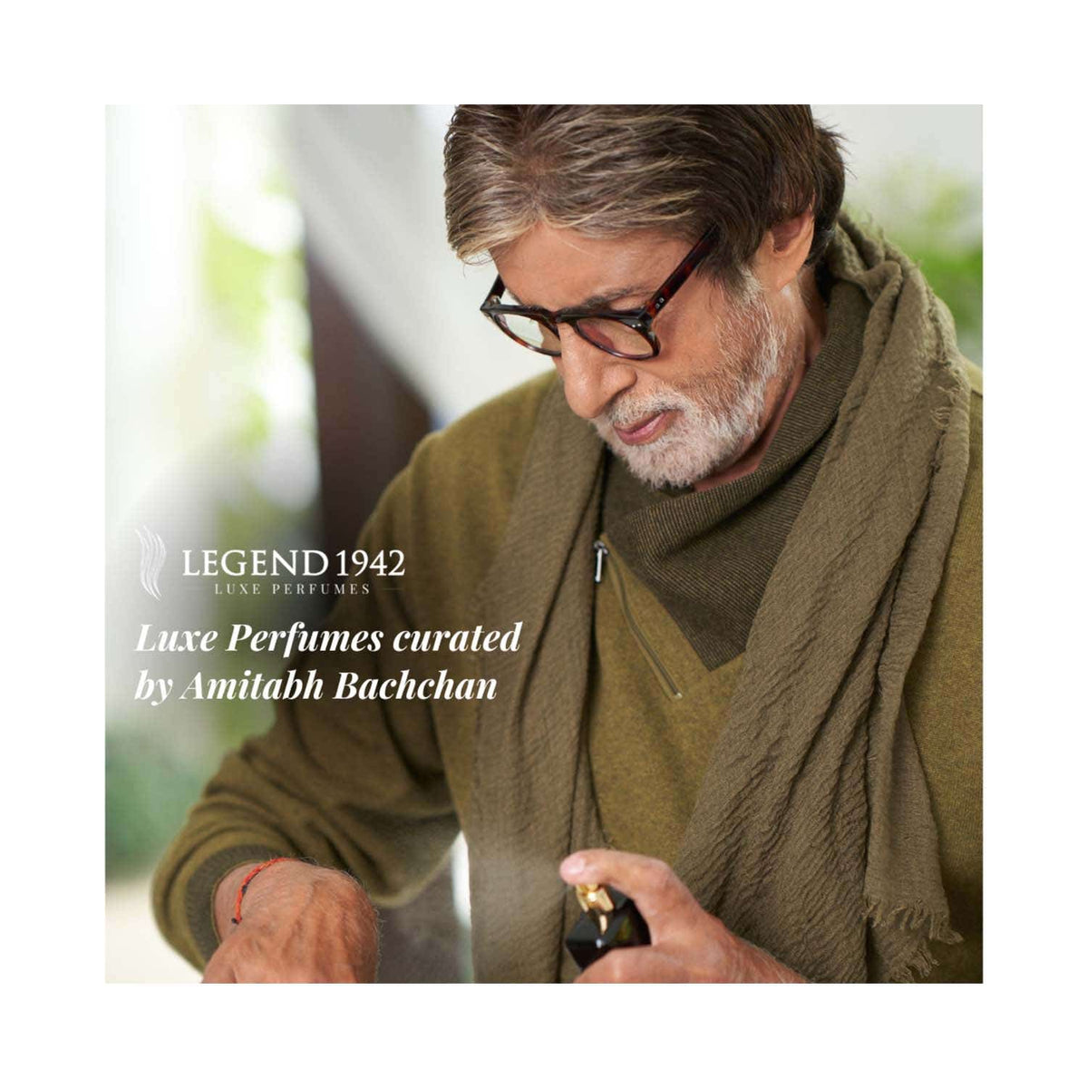 Legend 1942 Flamboyance White Perfume (100 ml)