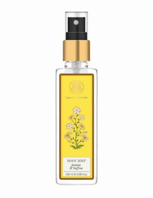Body MistJasmine And Saffron • 100ml